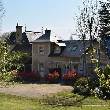 度假居 Le Clos Des Marronniers Douvres-la-Délivrande