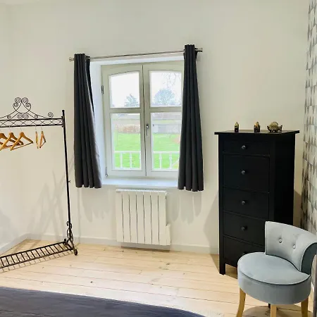 Tatil Evi Le Clos Des Marronniers Douvres-la-Délivrande