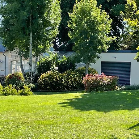 Ferienhaus Le Clos Des Marronniers *