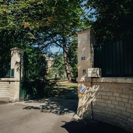 Le Clos Des Marronniers
