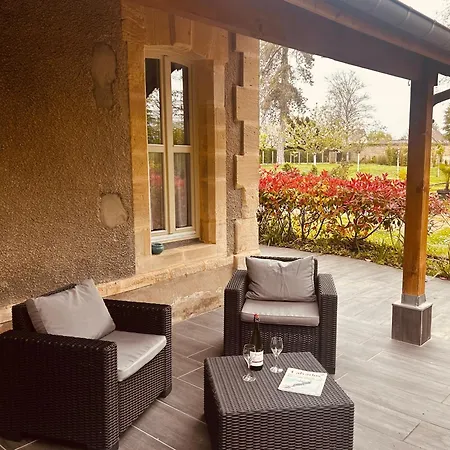 Ferienhaus Le Clos Des Marronniers *