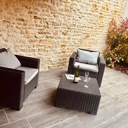 Le Clos Des Marronniers Ferienhaus Douvres-la-Délivrande