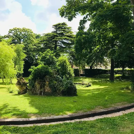 Ferienhaus Le Clos Des Marronniers *