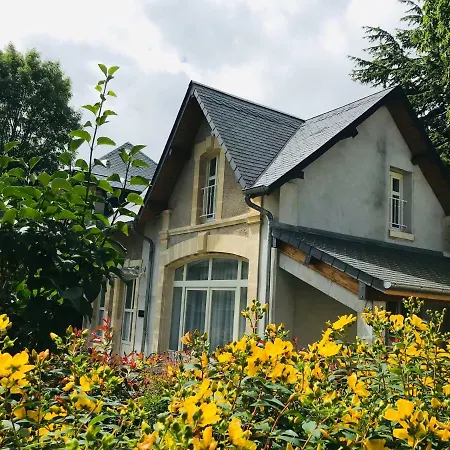 Tatil Evi Le Clos Des Marronniers *