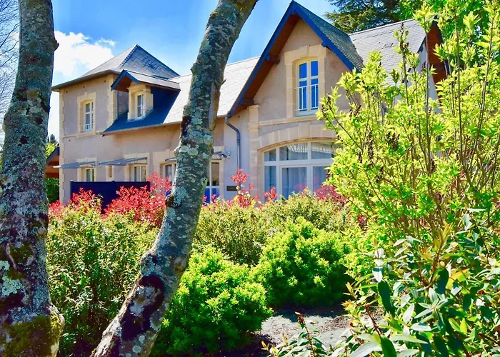 Le Clos Des Marronniers Дом отдыха