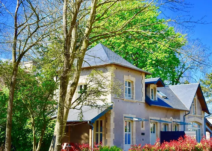 Le Clos Des Marronniers * Douvres-la-Delivrande