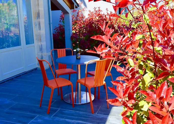 Le Clos Des Marronniers Дом отдыха Douvres-la-Delivrande