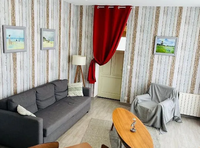 Le Clos Des Marronniers * Douvres-la-Delivrande