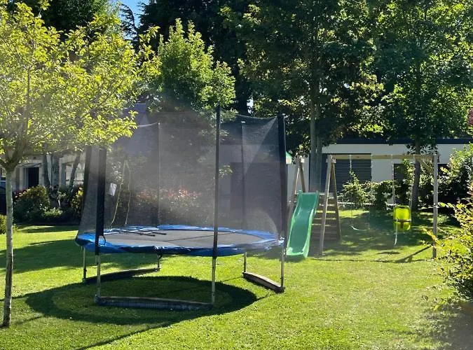 Дом отдыха Le Clos Des Marronniers