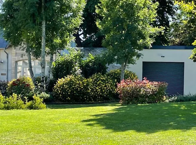 Дом отдыха Le Clos Des Marronniers *