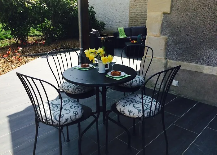 Le Clos Des Marronniers * Douvres-la-Delivrande