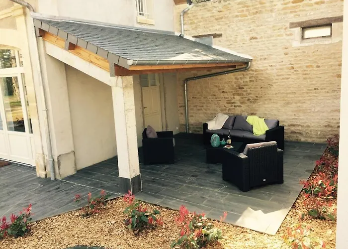 Le Clos Des Marronniers Дом отдыха Douvres-la-Delivrande