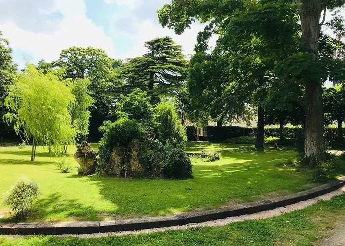 Дом отдыха Le Clos Des Marronniers *