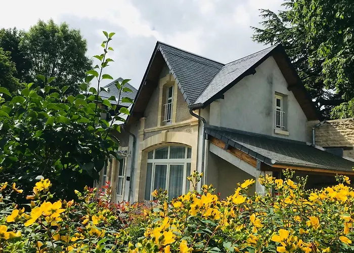 Дом отдыха Le Clos Des Marronniers *